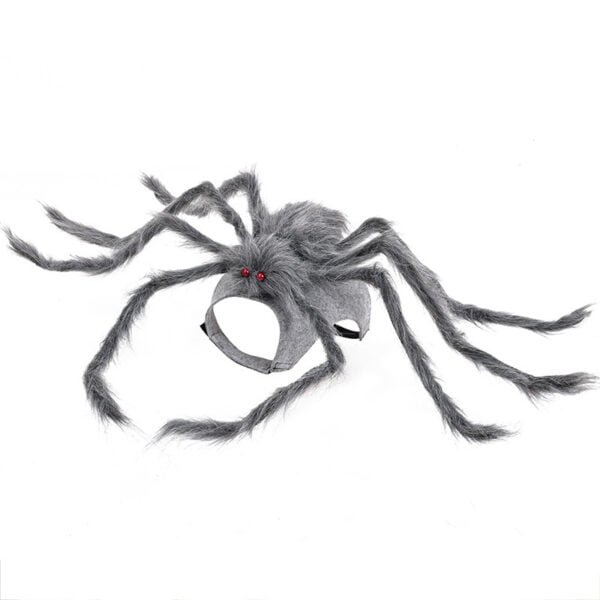 gray tarantula costume