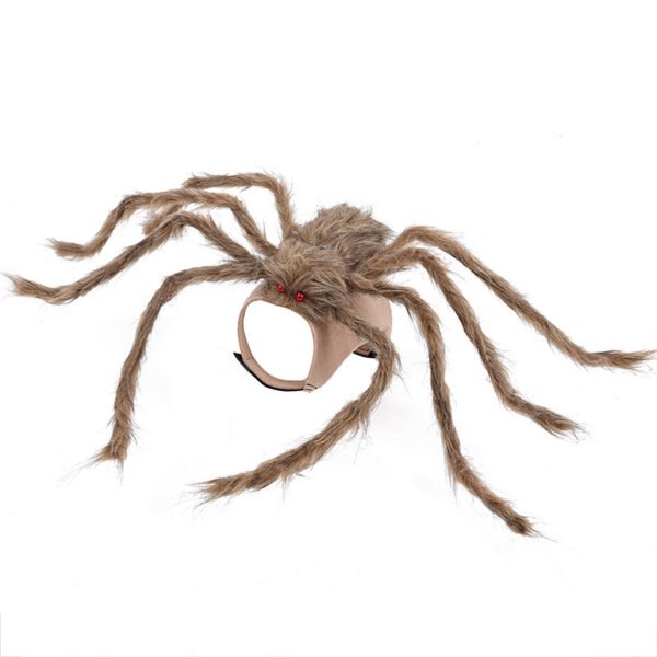 brown tarantula costume